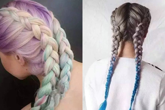 提升時尚戰(zhàn)斗力的裝備竟然是拳擊辮