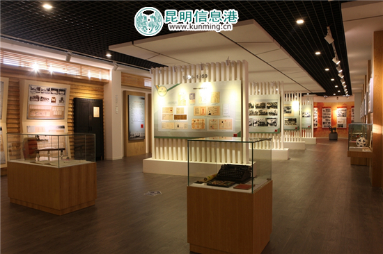 昆一中“全國文明校園”煉成記