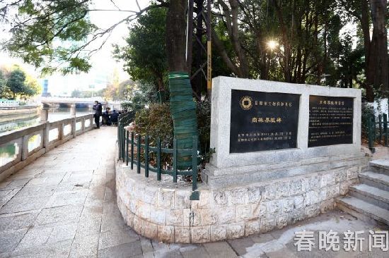 昆明青年路要建空中連廊 昆明青年路要建空中連廊