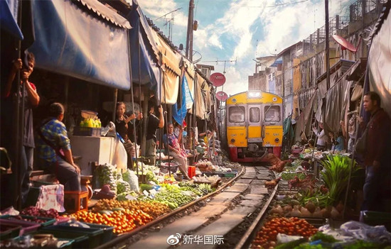 中泰鐵路開工李克強致賀信 4年后從昆明坐火車游曼谷