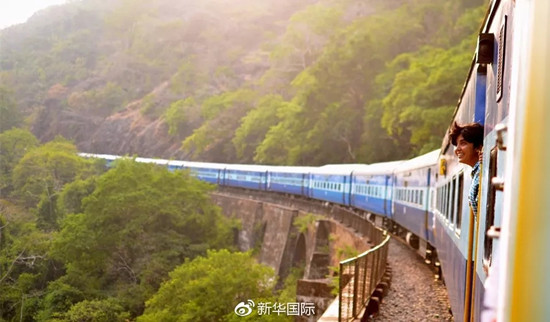 中泰鐵路開工李克強致賀信 4年后從昆明坐火車游曼谷