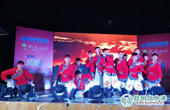 彩龍社區(qū)迎新嘉年華盛大舉行 活動多花樣足頒出多項大獎 彩龍社區(qū)迎新嘉年華盛大舉行 活動多花樣足頒出多項大獎