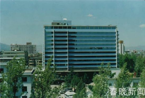 昆明飯店老照片