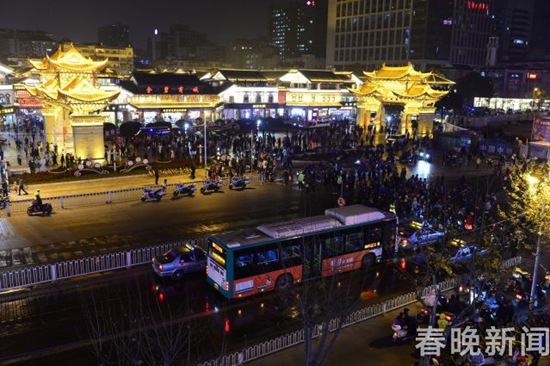 再無(wú)飛雪！昆明連續(xù)兩年文明過(guò)“平安夜”