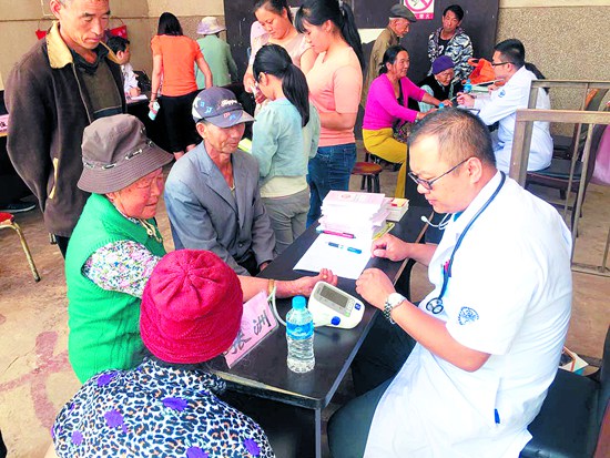 【學(xué)思踐悟十九大】民生改善實(shí)打?qū)嵉墨@得感