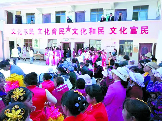 【學(xué)思踐悟十九大】民生改善實(shí)打?qū)嵉墨@得感