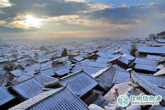 雪后初晴 雪后初晴