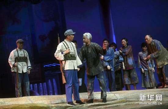 中國(guó)國(guó)家話劇院慶祝組建16周年