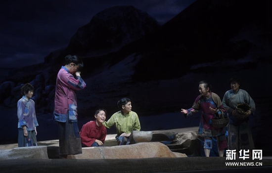 中國(guó)國(guó)家話劇院慶祝組建16周年 中國(guó)國(guó)家話劇院慶祝組建16周年