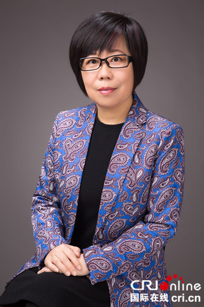 愛達荷州中國代表處首席代表，前美國商務(wù)部商務(wù)中心（上海）首席代表瞿丹然（受訪者供圖）