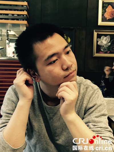 悉尼大學(xué)碩士畢業(yè)生李墨（受訪者供圖）