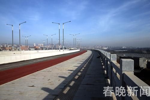 滇中新區(qū)空港大道中段下月通車 近千項工序使用“首件制”