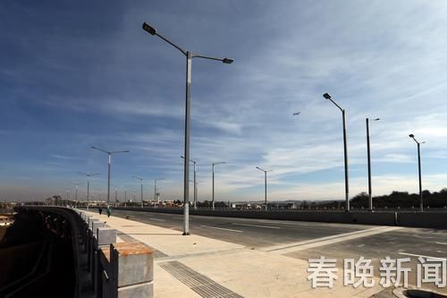 滇中新區(qū)空港大道中段下月通車 近千項工序使用“首件制”