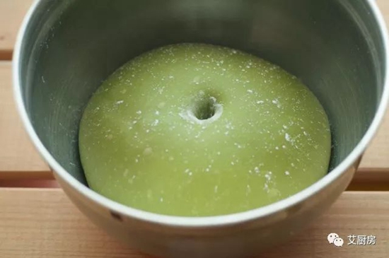 抹茶奶酪包 好吃到想哭的味道