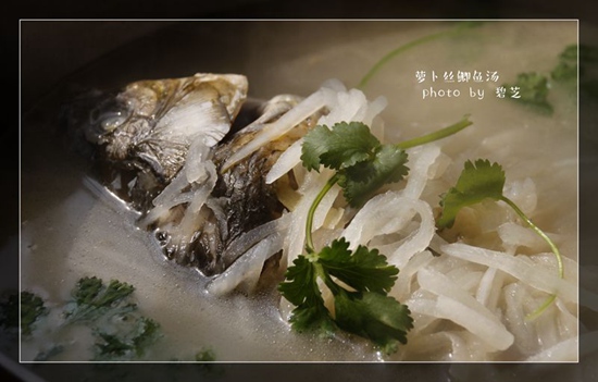 清爽溫潤(rùn)減脂瘦身 推薦蘿卜絲鯽魚(yú)湯 清爽溫潤(rùn)減脂瘦身 推薦蘿卜絲鯽魚(yú)湯