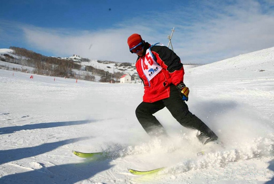 呼倫貝爾冰雪旅游破題“全域+四季”旅游模式