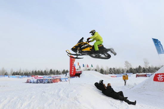 呼倫貝爾冰雪旅游破題“全域+四季”旅游模式 呼倫貝爾冰雪旅游破題“全域+四季”旅游模式