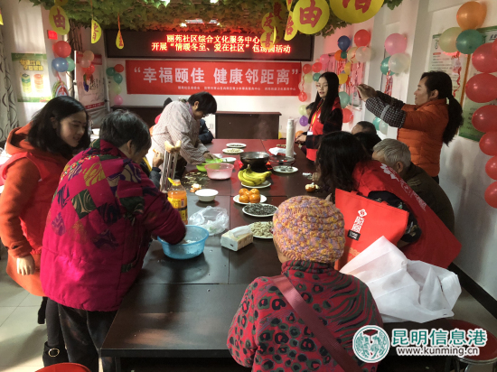 全國文明社區(qū)：西山區(qū)麗苑社區(qū)匯聚創(chuàng)文能量，共建文明家園