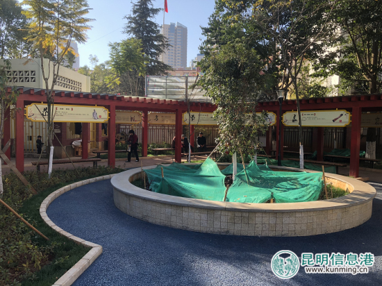 全國文明社區(qū)：西山區(qū)麗苑社區(qū)匯聚創(chuàng)文能量，共建文明家園