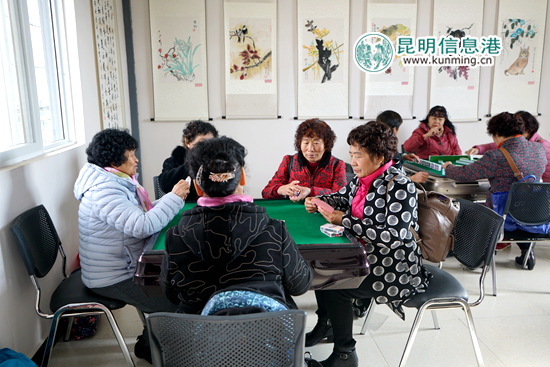 官渡區(qū)新增3個(gè)社區(qū)居家養(yǎng)老服務(wù)中心 惠及2000余名老年居民