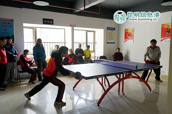 官渡區(qū)新增3個(gè)社區(qū)居家養(yǎng)老服務(wù)中心 惠及2000余名老年居民