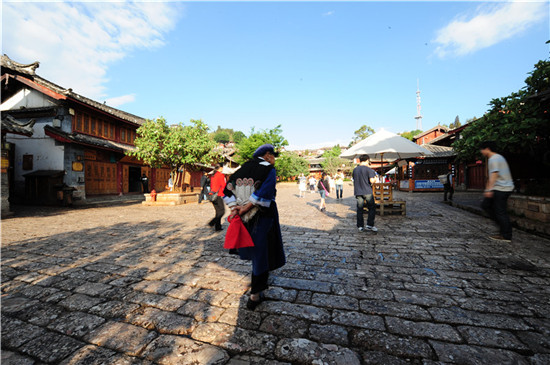 “我與麗江，遇見美好”大型麗江故事征集活動(dòng)正式啟動(dòng)