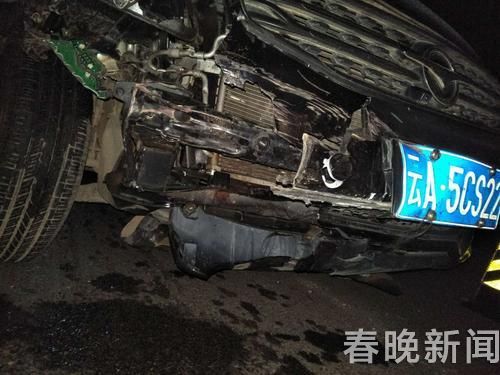 司機(jī)無證駕駛 祿勸兩母女酒席后慘死于車禍 司機(jī)無證駕駛 祿勸兩母女酒席后慘死于車禍