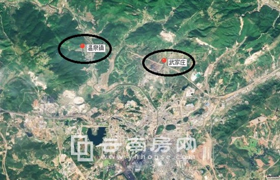 寶能集團(tuán)入昆動(dòng)作迅速 已敲定安寧8500畝文旅項(xiàng)目