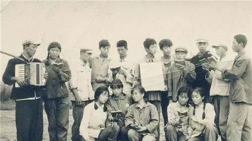 知青歲月 | 離別30年了，再次下河口