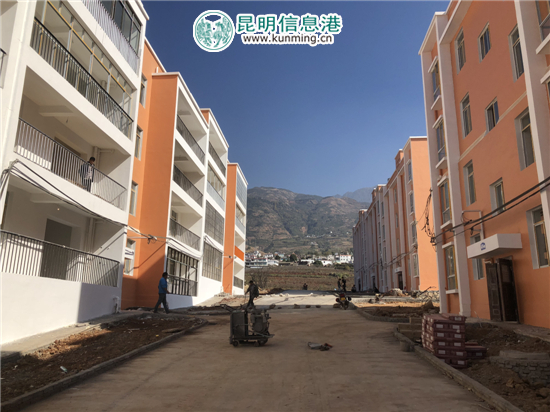 【新時代新氣象新作為】探索脫貧之路 東川向貧困“硬骨頭”宣戰(zhàn) 【新時代新氣象新作為】探索脫貧之路 東川向貧困“硬骨頭”宣戰(zhàn)