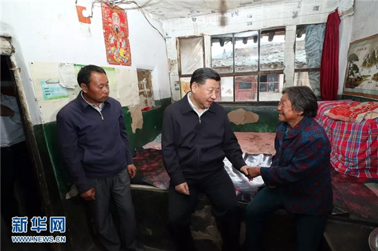 為誰喝彩？被誰感動？習(xí)近平新年賀詞里的知心話溫暖人心