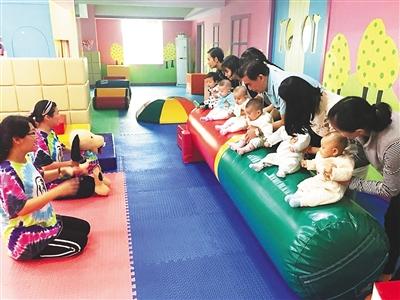 二孩時代早教市場需求不斷增長 一擲千金值否