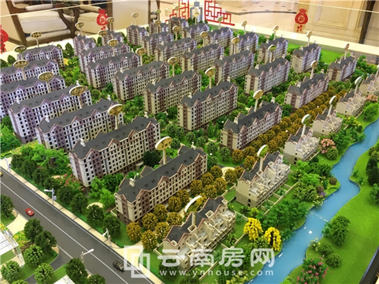 滇池俊府沙盤 滇池俊府沙盤