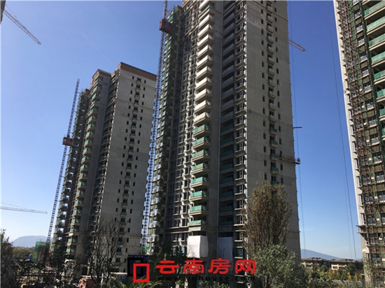 恒大玖瓏灣實景 恒大玖瓏灣實景