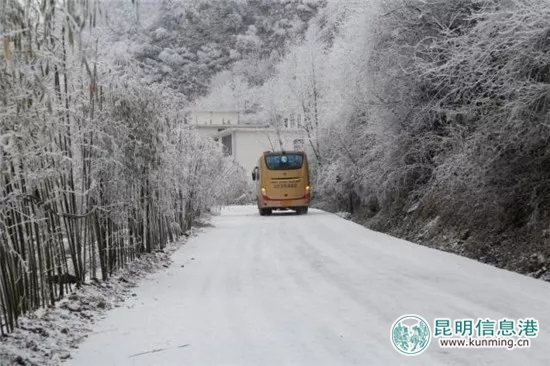 云南新一輪斷崖式降溫 已發(fā)布50個(gè)氣象災(zāi)害預(yù)警