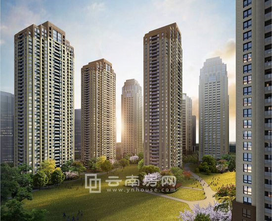 俊發(fā)觀云海實景 俊發(fā)觀云海實景