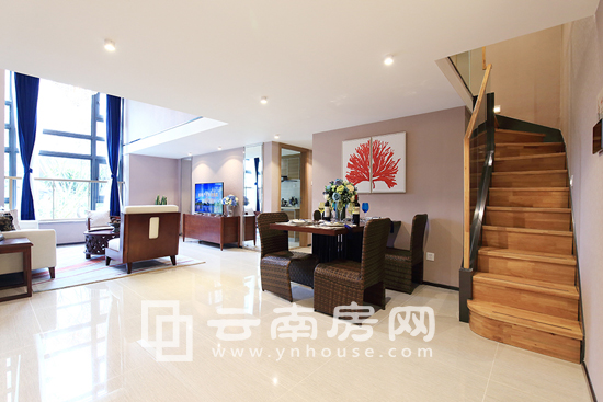 恒大云報(bào)華府LOFT公寓樣板間實(shí)景 恒大云報(bào)華府LOFT公寓樣板間實(shí)景