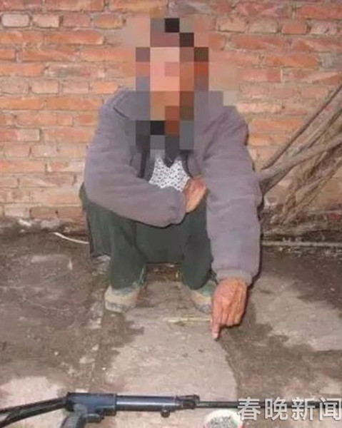 “老公要打死我！”女子遭家暴報警 家里竟還搜出一把槍