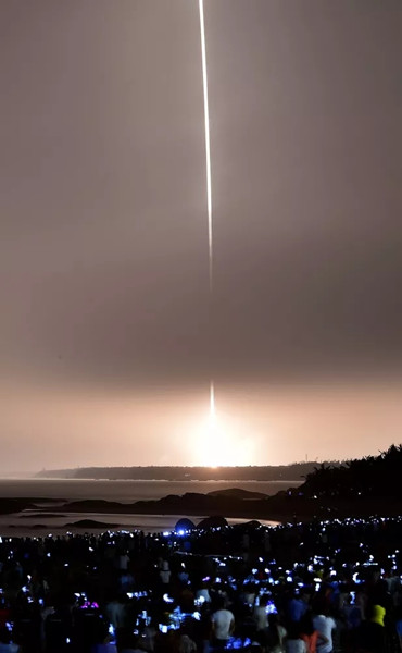 重磅丨2017新華社年度照片精選