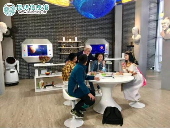 央視少兒頻道《微星時(shí)代》看片會(huì)走進(jìn)小學(xué)校園 央視少兒頻道《微星時(shí)代》看片會(huì)走進(jìn)小學(xué)校園