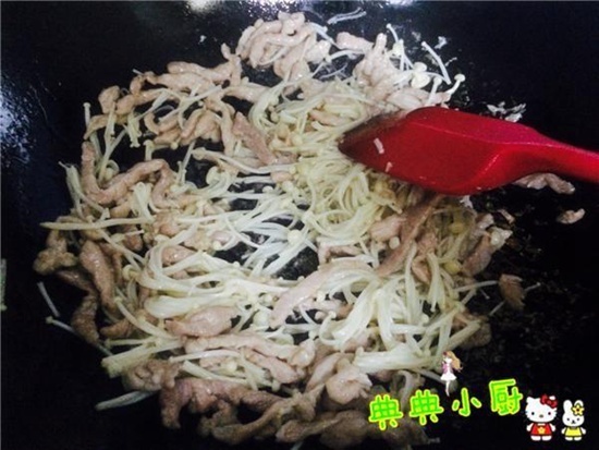 不烤也不蒸 教你金針菇新吃法