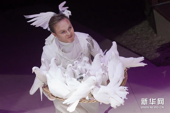 中國(guó)雜技團(tuán)獲布達(dá)佩斯國(guó)際馬戲節(jié)兩項(xiàng)金獎(jiǎng) 中國(guó)雜技團(tuán)獲布達(dá)佩斯國(guó)際馬戲節(jié)兩項(xiàng)金獎(jiǎng)