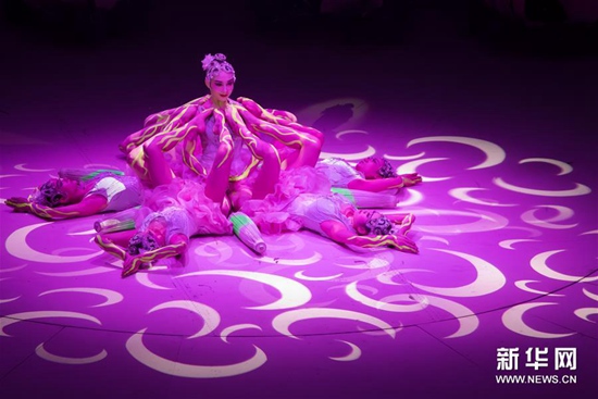 中國(guó)雜技團(tuán)獲布達(dá)佩斯國(guó)際馬戲節(jié)兩項(xiàng)金獎(jiǎng) 中國(guó)雜技團(tuán)獲布達(dá)佩斯國(guó)際馬戲節(jié)兩項(xiàng)金獎(jiǎng)