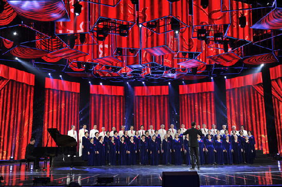 《我要上春晚》北大教授師表風(fēng)范讓黃渤憶師恩