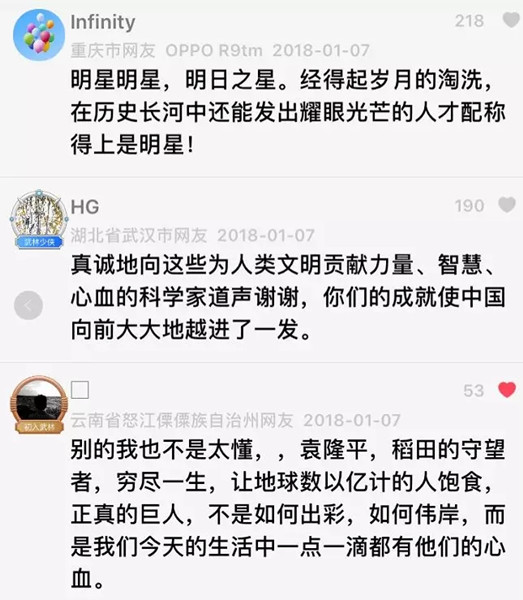 2018，我們應(yīng)該關(guān)注這些明星