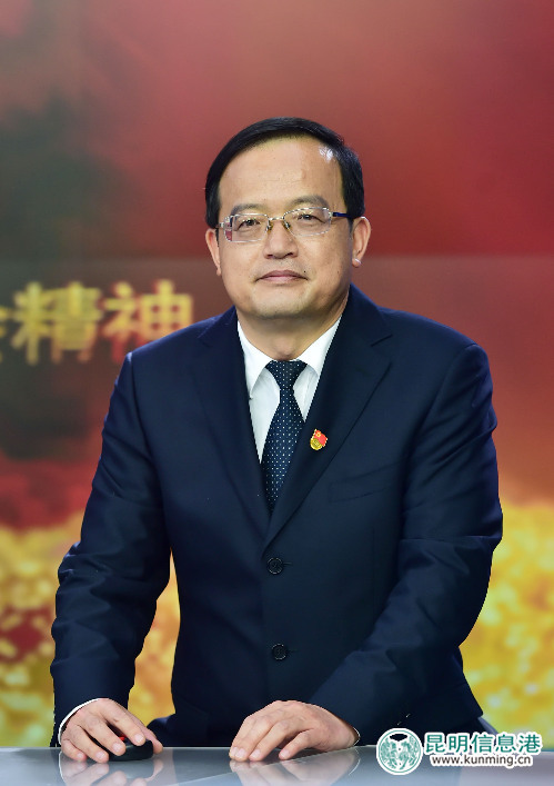 石林縣委書記冉德濤 石林縣委書記冉德濤