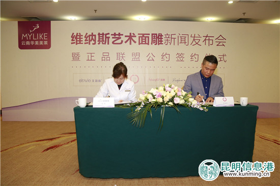 全球八大醫(yī)美注射品牌齊聚昆明 正品聯(lián)盟抵制“危”整形