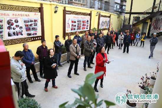 參會人員觀摩學習