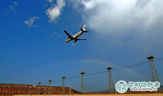 云南機場集團2017年運送旅客6279.09萬人次 航線覆蓋南亞東南亞國家首都