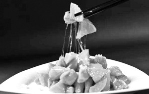 這樣的美食讓'好食材'變身'壞食物' 這樣的美食讓'好食材'變身'壞食物'